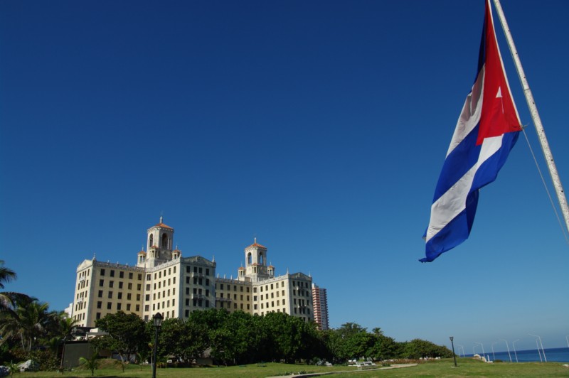 Hotel national, La Havane