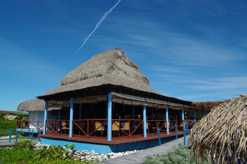 resto plage playa blanca, cayo largo