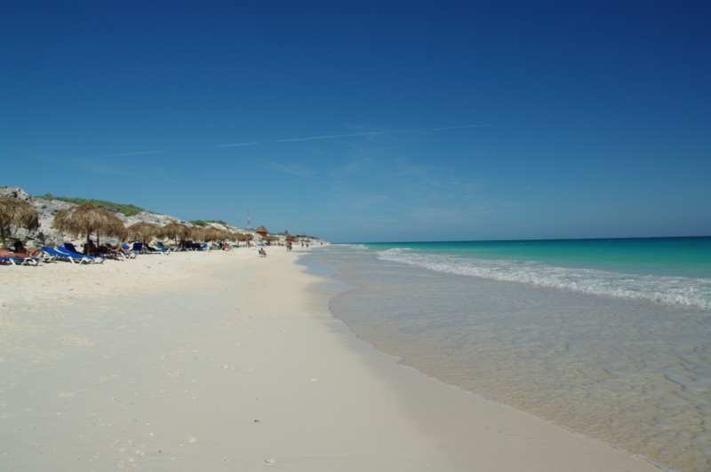 Playa Blanca, Cayo Largo