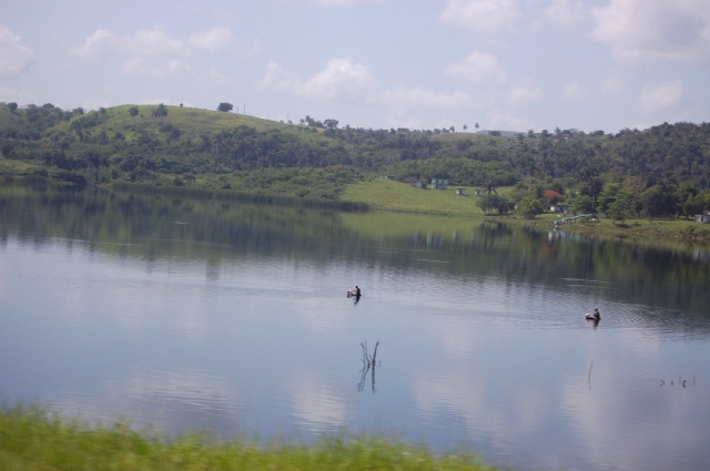 Cuba, routes